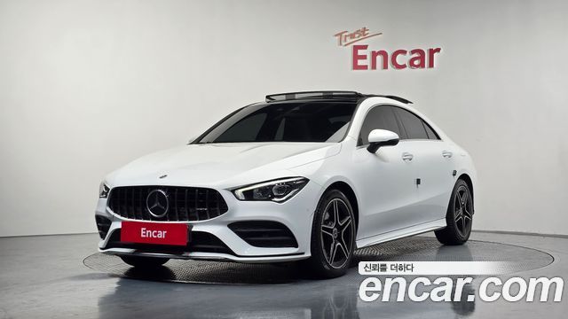 2022 Mercedes-Benz CLA-Class, VIN W1K5J4HB3NN272767