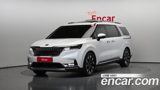 2021 Kia Carnival, VIN KNANC81BBMS034014