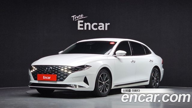 2023 Hyundai Grandeur, VIN KMHF141DBPA516210