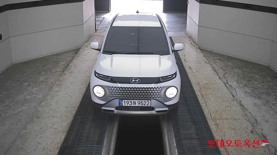 2023 Hyundai Casper, VIN KMHB3518BPW045712