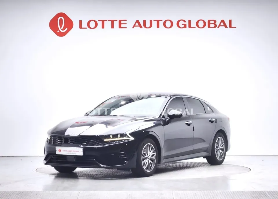 2022 Kia K5, VIN KNAG341JBNA022361