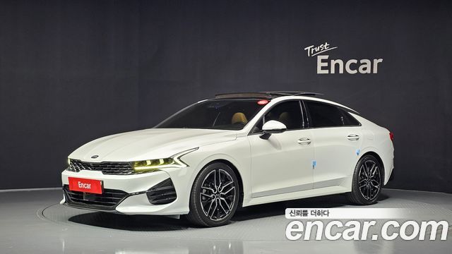 2020 Kia K5, VIN KNAG3412BLA040556