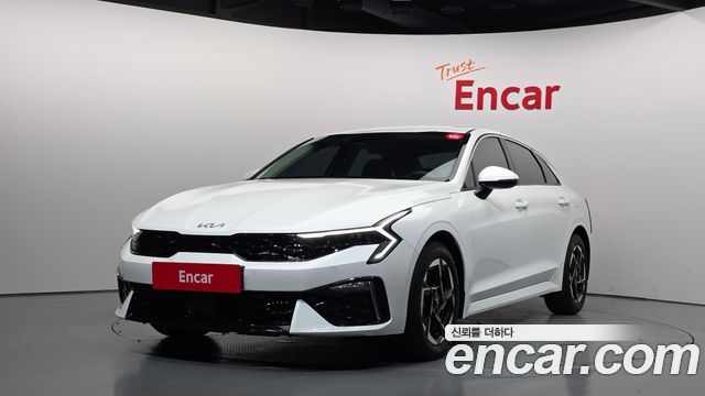 2024 Kia K5, VIN KNAG241ABRA307841
