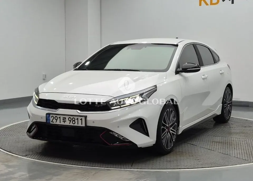 2023 Kia K3, VIN KNAF4517GPA161033