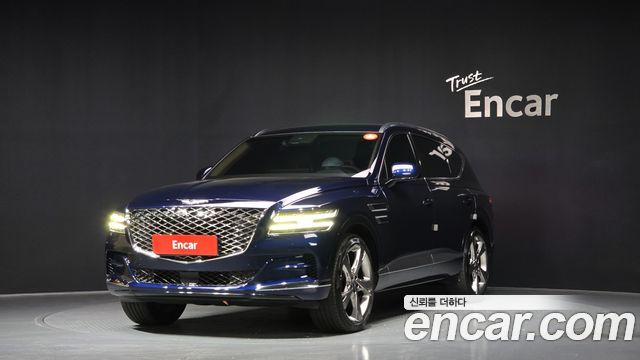 2020 Genesis GV80, VIN KMTHA81BDLU018039