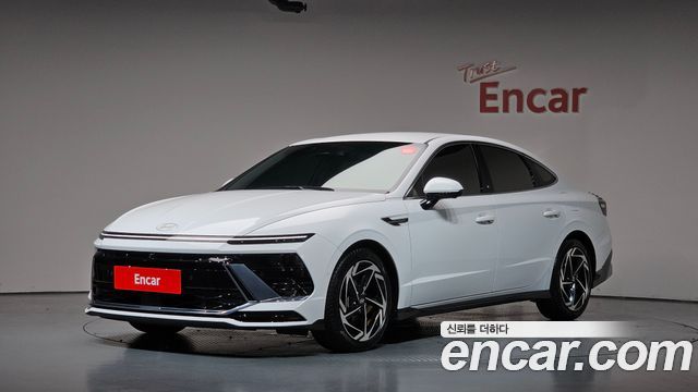 2024 Hyundai Sonata, VIN KMHL6412BRA389035