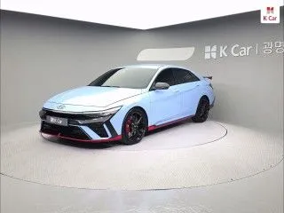 2024 Hyundai Avante, VIN KMHLW41KGRU022232