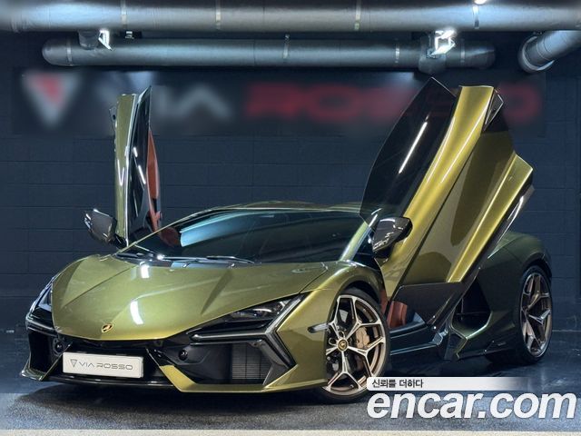 2025 Lamborghini Revuelto, VIN ZHWEC1ZM8SLA02602