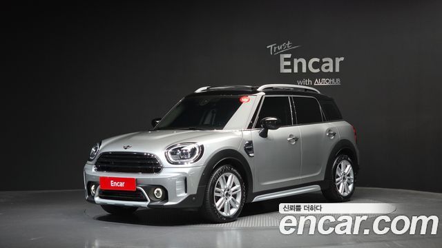 2023 Mini Countryman, VIN WMW31BR06P3R24876