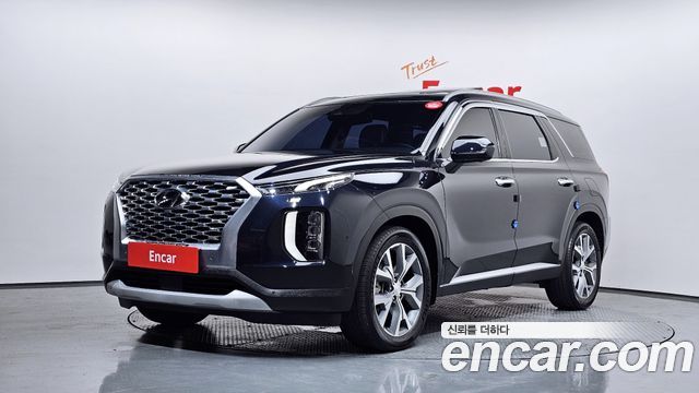 2020 Hyundai Palisade, VIN KMHR381EDLU117262