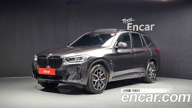 2022 BMW X3, VIN WBA31DP04N9M13918