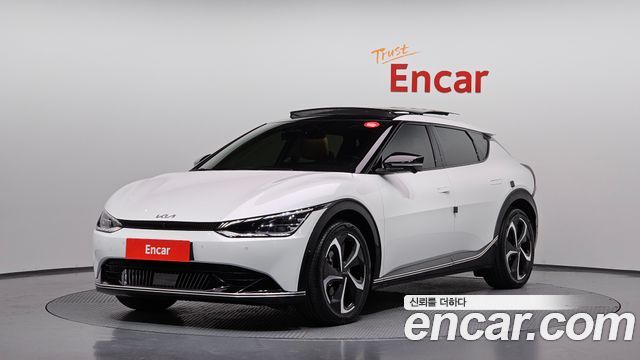 2023 Kia EV6, VIN KNAC381AFPA093349