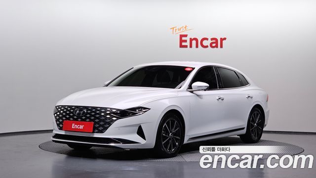 2022 Hyundai Grandeur, VIN KMHF141DBNA478167