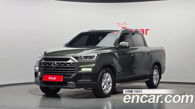 2024 SsangYong Rexton, VIN KPADA4AE1RP239910