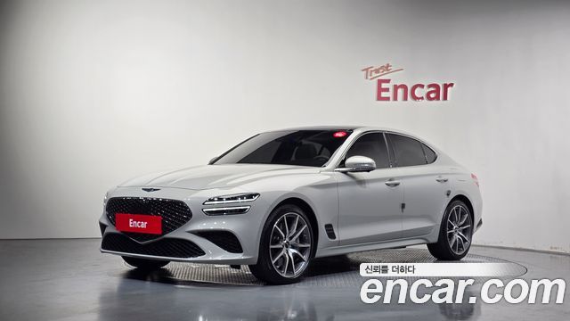 2025 Genesis G70, VIN KMTG341CBSU159684