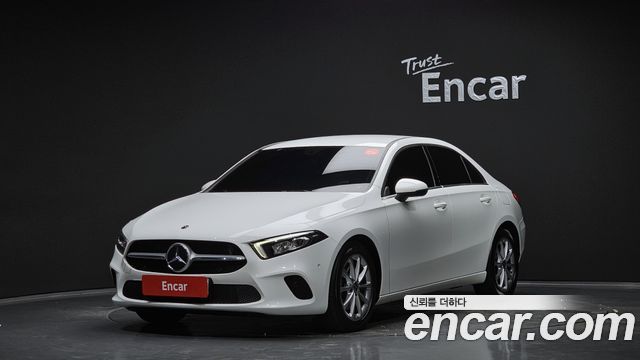 2020 Mercedes-Benz A-Class, VIN W1K3G4EB9LJ218923