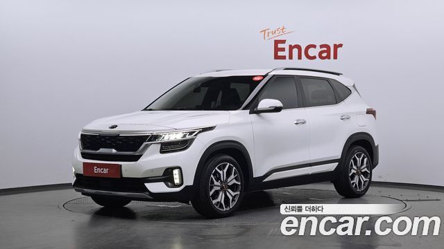 2020 Kia Seltos, VIN KNAET812GLK055907
