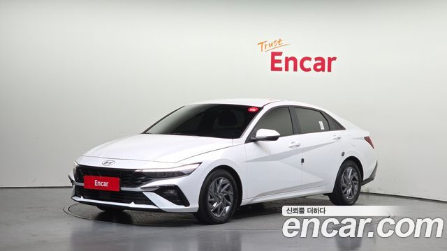 2024 Hyundai Avante, VIN KMHLM41JGRU093067