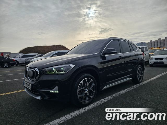 2021 BMW X1, VIN WBA11DG08M5S41129