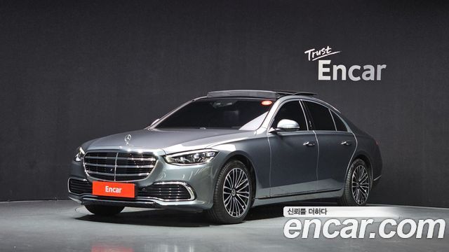 2021 Mercedes-Benz S-Class, VIN W1K6F3AB6MA013089