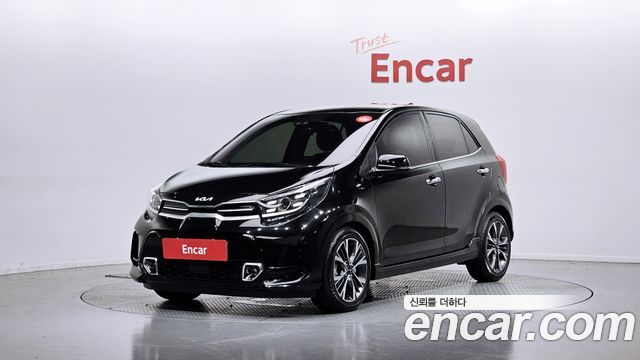 2022 Kia Morning, VIN KNAB3518BNT919035