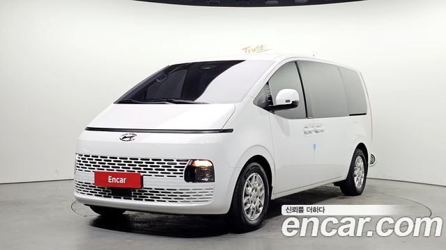 2022 Hyundai Staria, VIN KMJYB371BNU071880