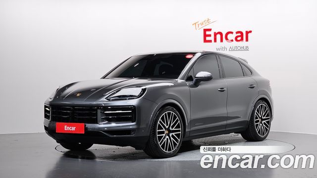 2025 Porsche Cayenne, VIN WP1BA29YXSDA55768