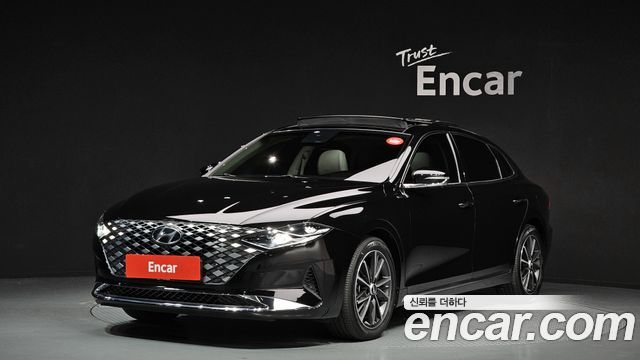 2022 Hyundai Grandeur, VIN KMHF141DBNA494743