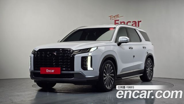 2023 Hyundai Palisade, VIN KMHR281EBPU585001