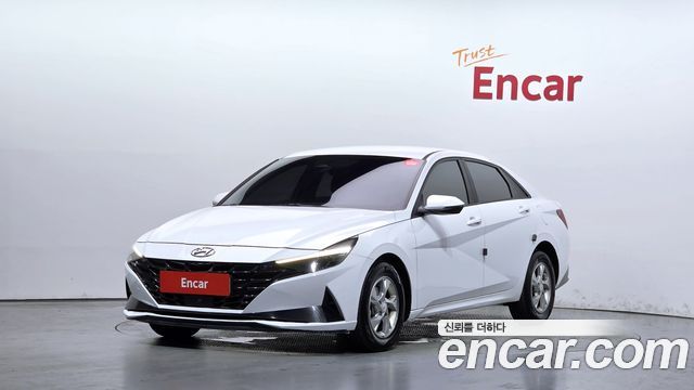 2022 Hyundai Avante, VIN KMHLM41EENU278653