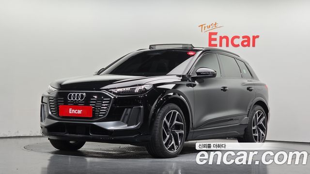 2025 Audi Q6 e-tron, VIN WAUZZZGF8SA030997