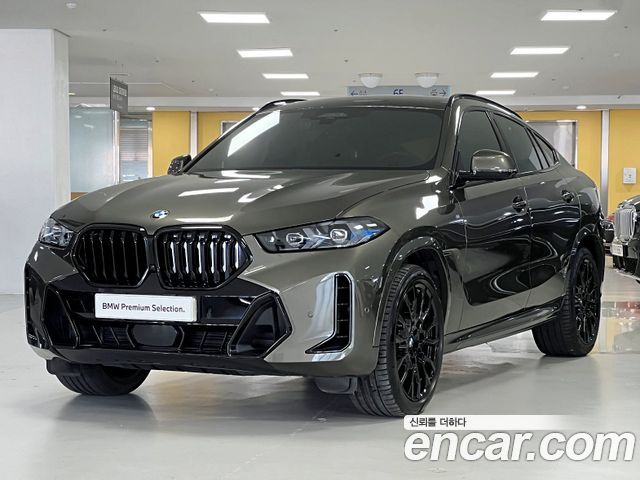 2024 BMW X6, VIN WBA1TEY03R9W88648