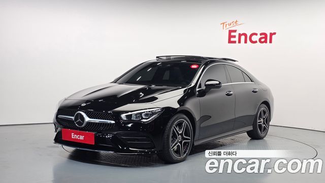 2023 Mercedes-Benz CLA-Class, VIN W1K5J4HB8PN355002