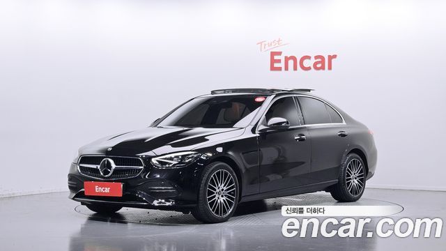 2023 Mercedes-Benz C-Class, VIN W1KAF5ABXPR084355