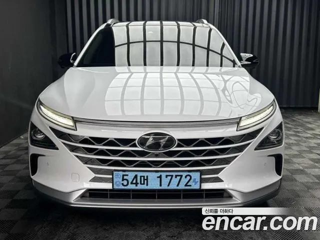2023 Hyundai Nexo, VIN KMHJ8816FPU024197