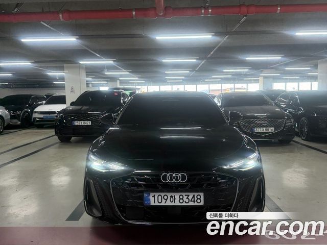 2026 Audi A6, VIN WAUZZZFNXTN038523
