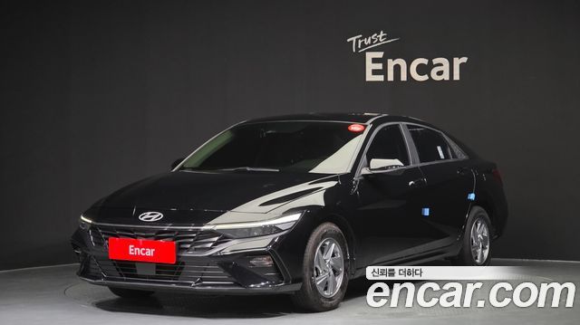 2024 Hyundai Avante, VIN KMHLM41ABRU618989