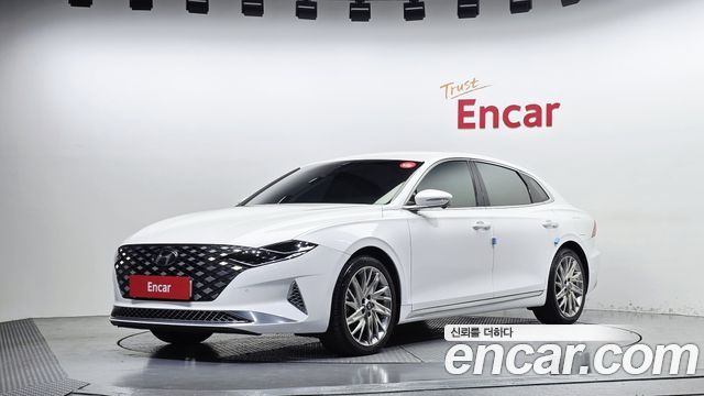 2022 Hyundai Grandeur, VIN KMHF341DBNA456791