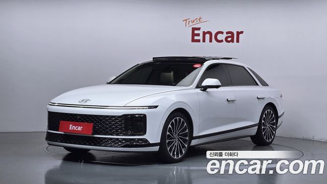 2023 Hyundai Grandeur, VIN KMHN3411BPA021943