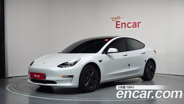 2022 Tesla Model 3, VIN 5YJ3E1EB9NF230000