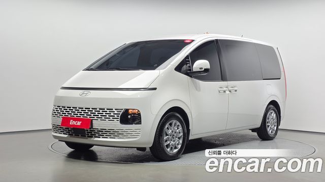 2025 Hyundai Staria, VIN KMJYB37ABSU019400