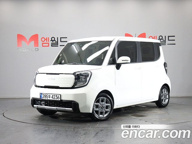 2023 Kia Ray, VIN KNACG811BPT372724
