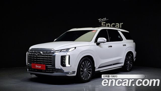 2023 Hyundai Palisade, VIN KMHR581ADPU571291
