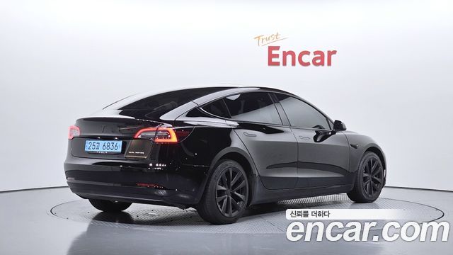 2022 Tesla Model 3, VIN 5YJ3E1EBXNF235867
