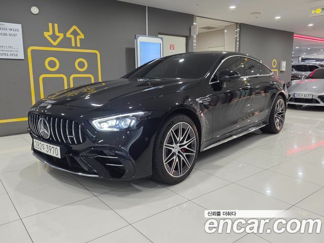 2025 Mercedes-Benz AMG GT, VIN W1K7X5KB4SV004943