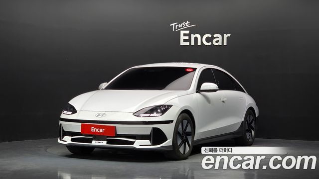 2025 Hyundai Ioniq 6, VIN KMHM541AFSA084952