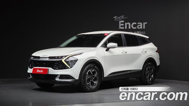 2022 Kia Sportage, VIN KNAPT81BGNK066442
