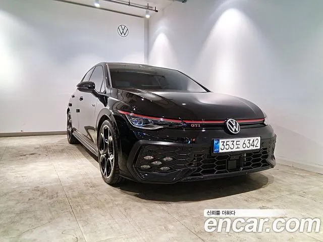 2025 Volkswagen Golf, VIN WVWZZZCD6SW220033