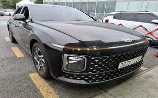 2026 Hyundai Grandeur, VIN KMHN241DBTA118485