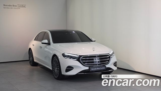 2026 Mercedes-Benz E-Class, VIN W1KLF6BBXTA204421